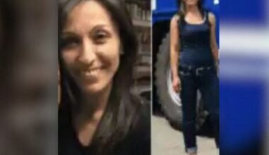 la police a besoin de vous pour retrouver Cemile, 42 ans