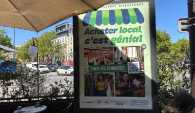 Boulogne-Billancourt lance un grand plan pour soutenir son commerce local