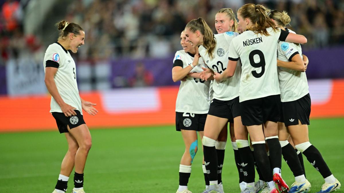 Euro (F) : l’Allemagne dompte la Pologne