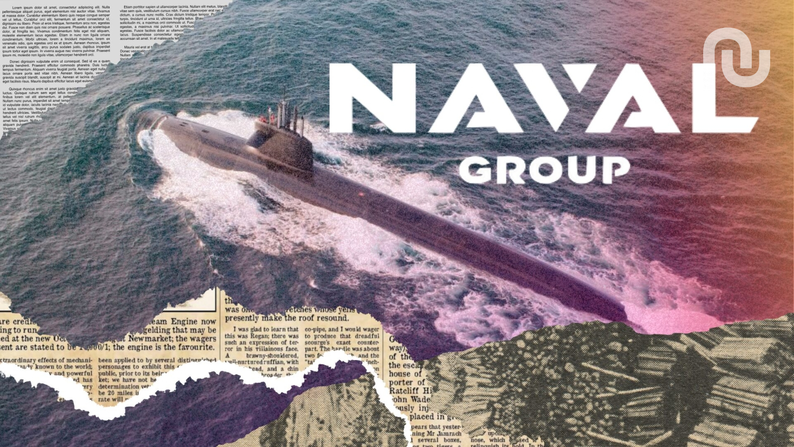 Fuite de Naval Group, « aucun document n'est classé secret défense »