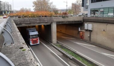 fermeture de nuit du tunnel de l'Étoile durant près d'une semaine, voici les perturbations