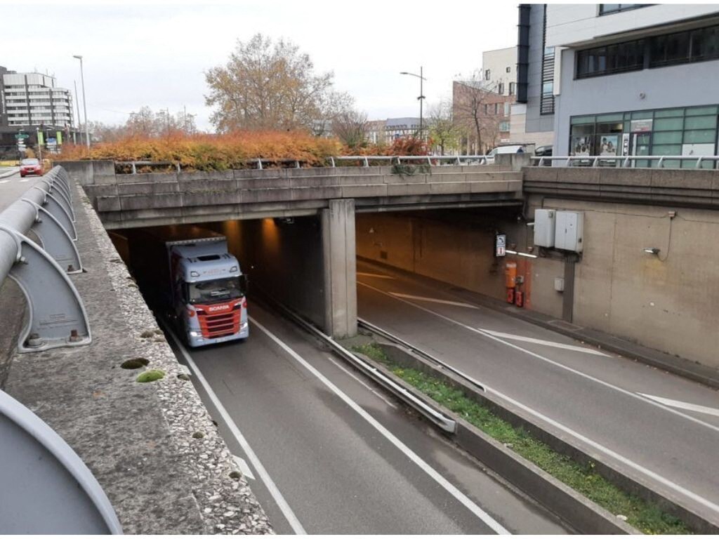fermeture de nuit du tunnel de l'Étoile durant près d'une semaine, voici les perturbations