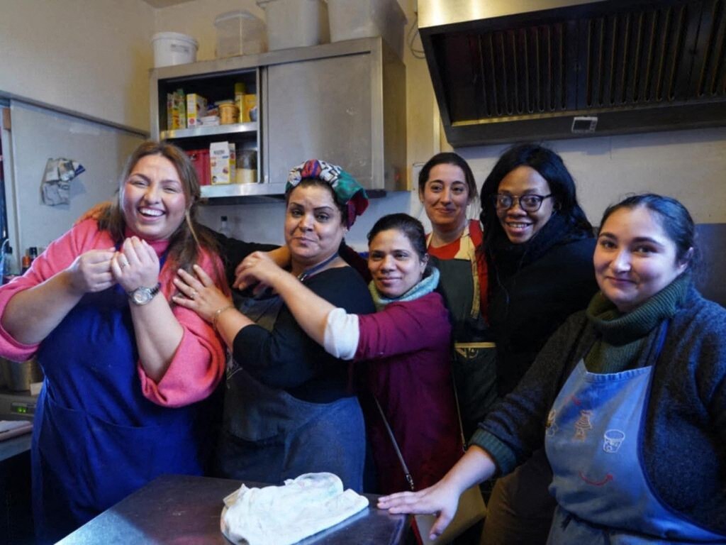 Repas bio et à prix libre... À Ivry-sur-Seine, la cantine solidaire la Pagaille menacée de fermeture