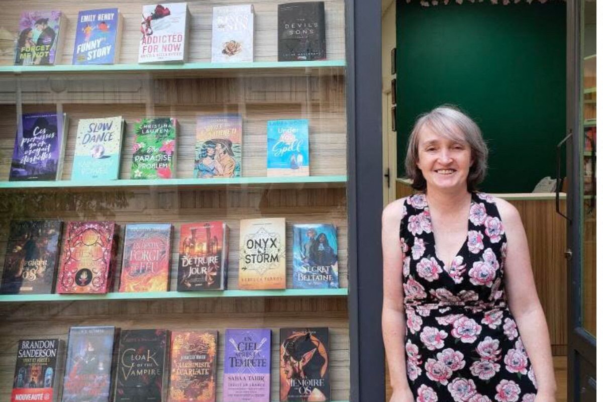 Dijon. Une nouvelle librairie pas comme les autres ouvre dans le centre-ville