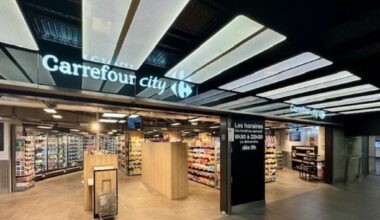 RATP. C'est quoi ce nouveau concept lancé par Carrefour et Columbus Café dans une gare RER à Paris ?