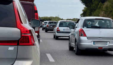 Dramatique accident près de Marseille. Une personne tuée et trois autres blessées