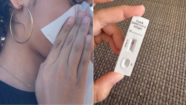 La Réunion en phase épidémique de grippe : Irina et ses employés ont contracté la grippe A