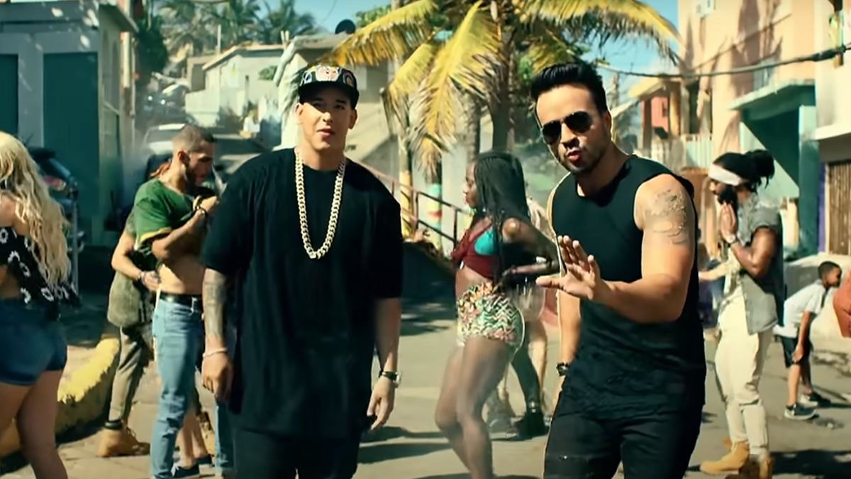 Despacito - Luis Fonsi 