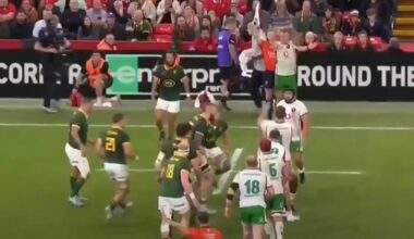 RUGBY. Capitaine de sa nation, ce solide talonneur courtisé en Top 14 ?