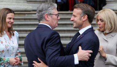 la France et le Royaume-Uni renforcent leur coordination face à la menace russe