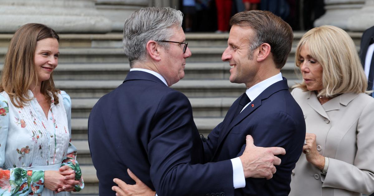 la France et le Royaume-Uni renforcent leur coordination face à la menace russe