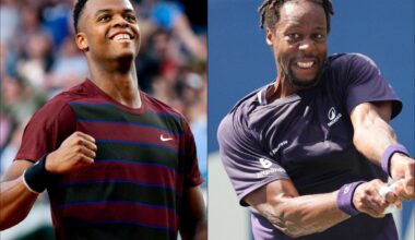 Giovanni Mpetshi Perricard rebondit, Gaël Monfils s'embourbe au premier tour du Masters 1000 de Toronto - L'Équipe