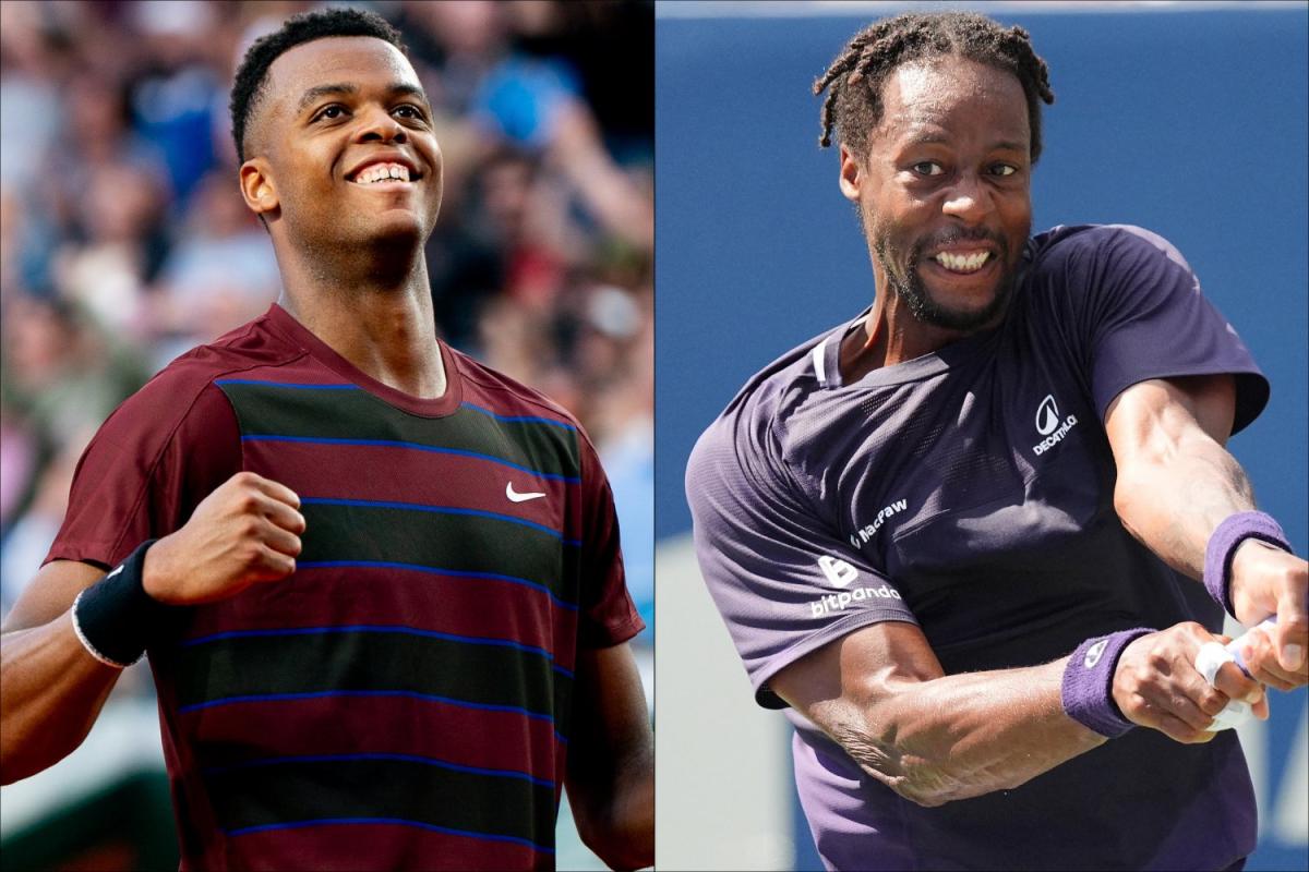 Giovanni Mpetshi Perricard rebondit, Gaël Monfils s'embourbe au premier tour du Masters 1000 de Toronto - L'Équipe