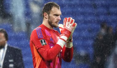 Lucas Perri (Lyon) officialisé à Leeds United