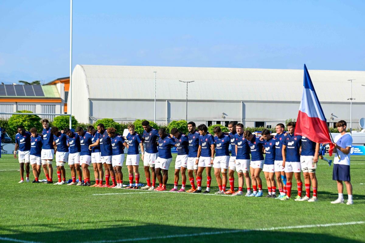 Coupe du monde U20 : à quelle heure et sur quelle chaîne suivre la demi-finale France - Nouvelle-Zélande ? - L'Équipe