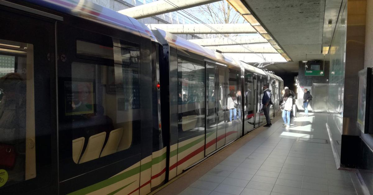 pas de climatisation dans les futures rames du métro lillois, les usagers en colère