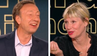 Maïtena Biraben recadre Stéphane Bern dans l’émission spéciale consacrée à Thierry Ardisson