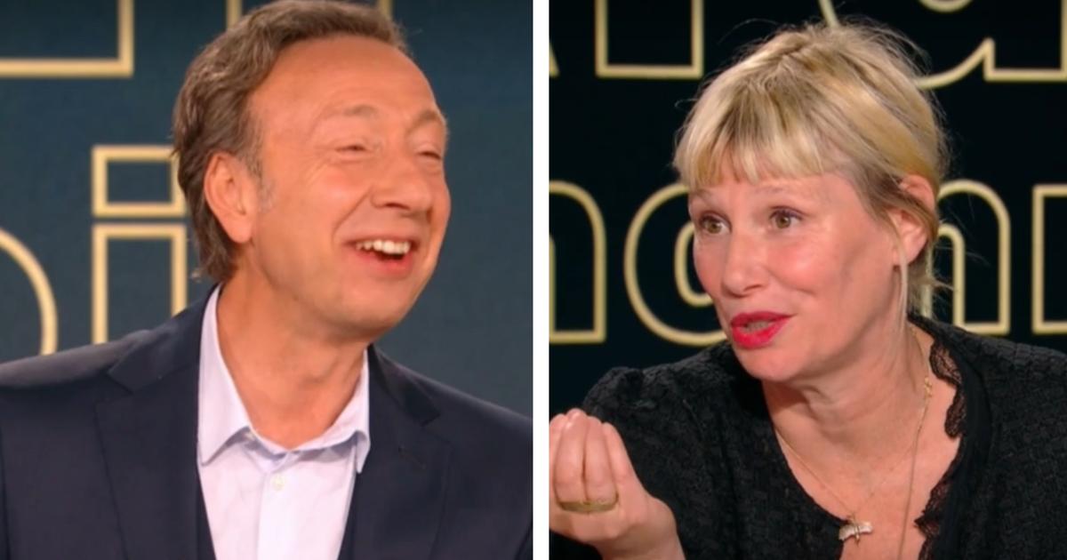 Maïtena Biraben recadre Stéphane Bern dans l’émission spéciale consacrée à Thierry Ardisson