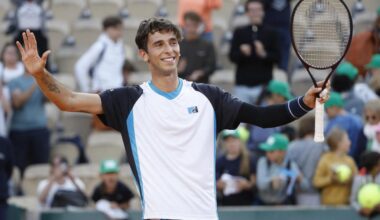 Wild cards du Masters 1000 de Toronto : Pospisil pour une dernière, Gigante invité grâce à un accord avec la Fédération italienne
