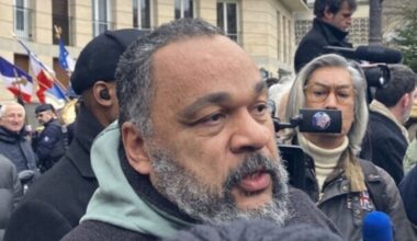 Il visait un lieu "délibérément tenu secret" près de Toulouse : Dieudonné interdit de spectacle