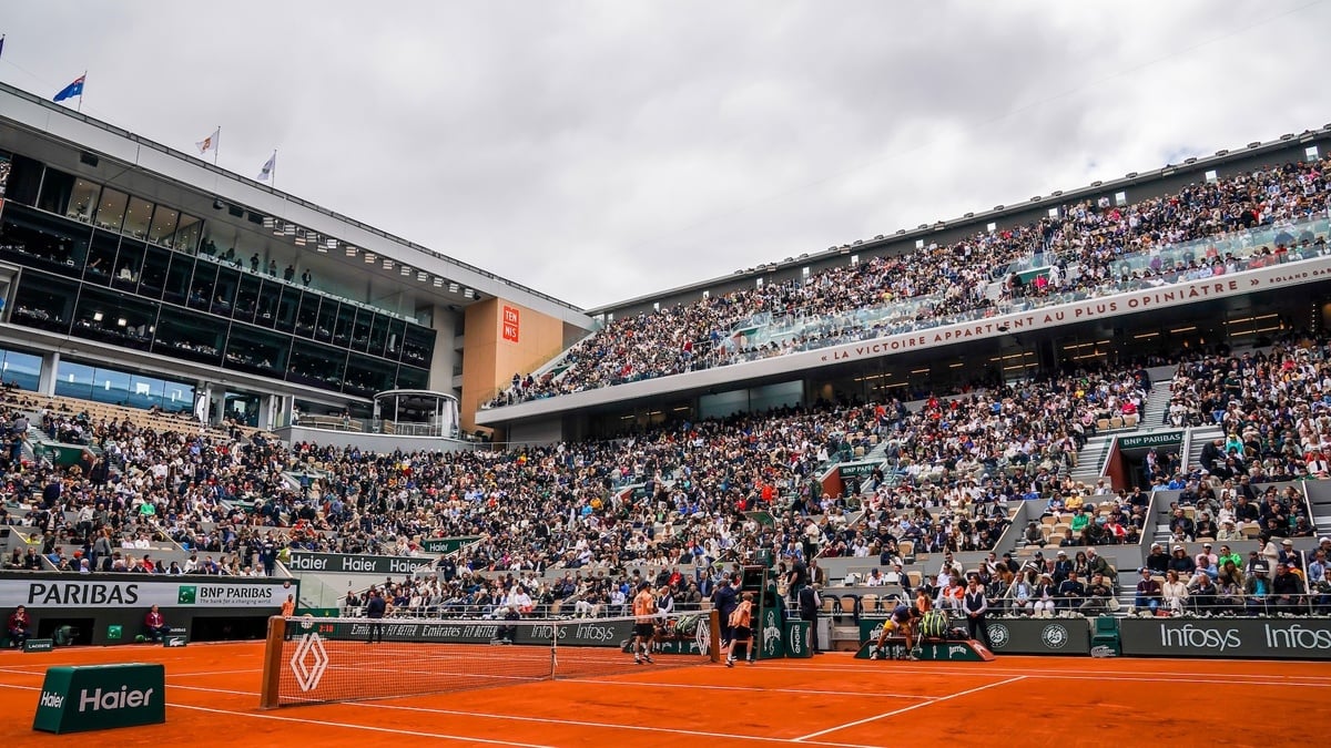 Matchs gratuits, courts accessibles : le Roland-Garros Tennis Club revient en août