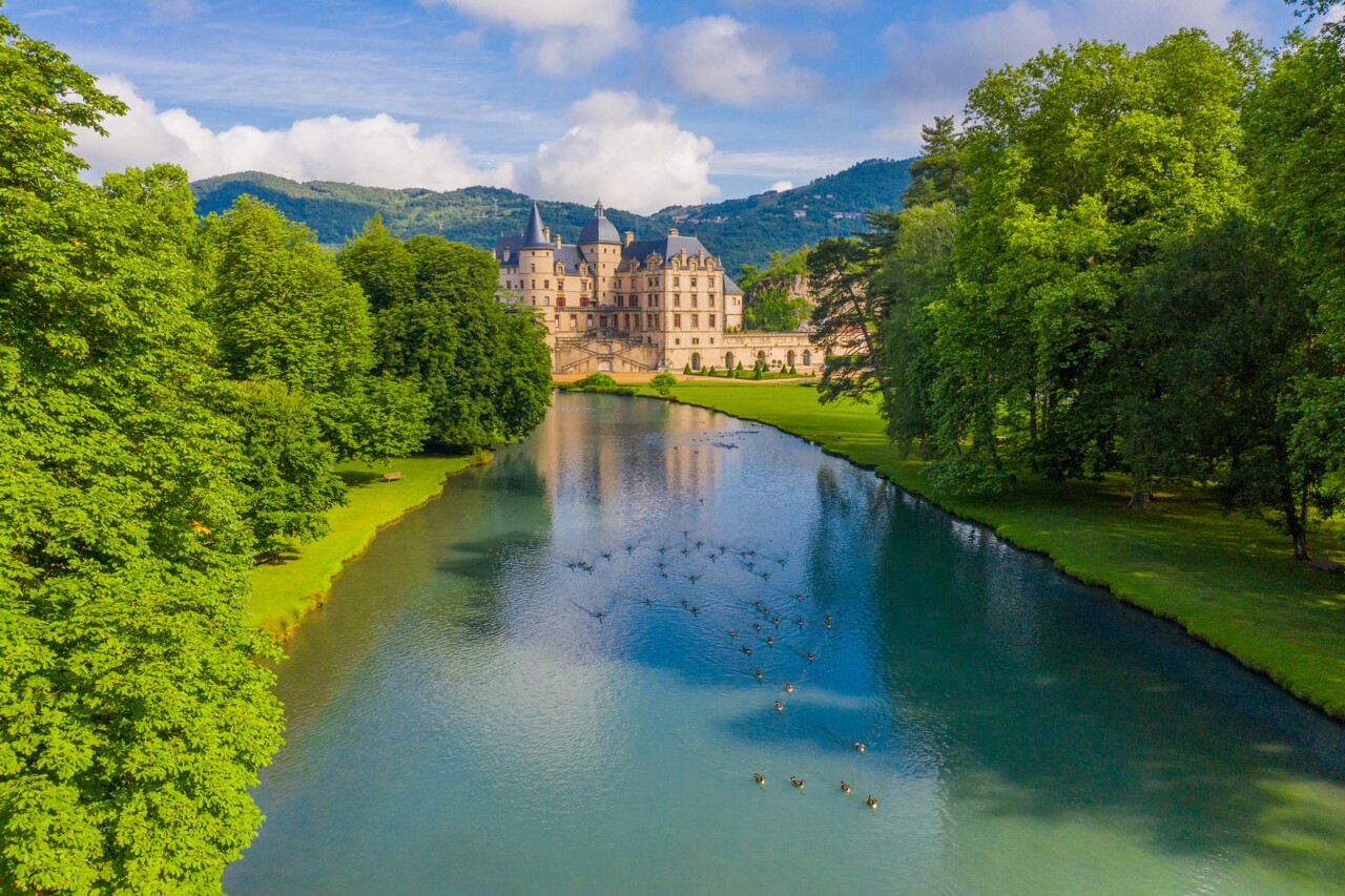 voici les villages qui vont être traversés par le peloton