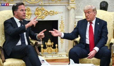 Ultimatum de 50 jours à la Russie, envoi d'armes à Kiev… "Déçu" par Poutine, Trump change de braquet sur l'Ukraine