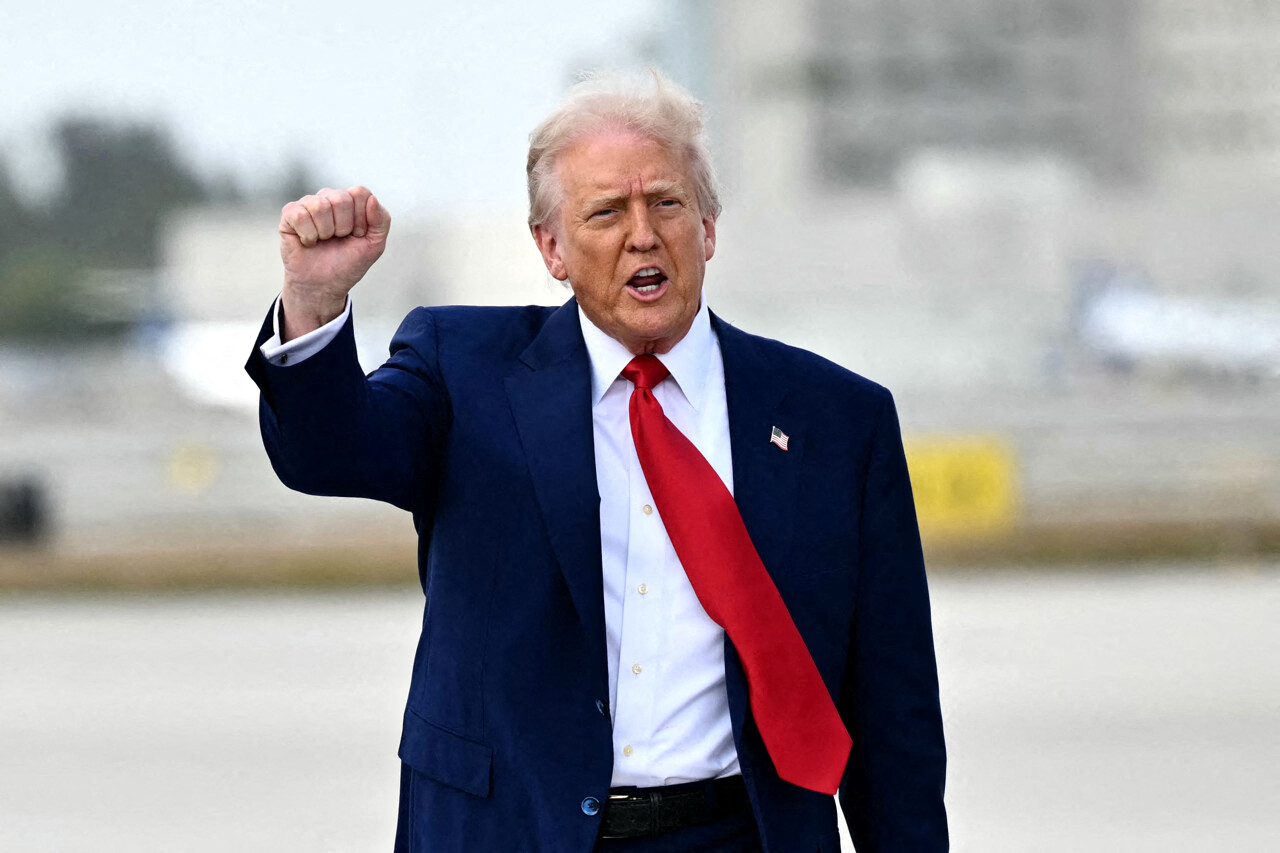 Pourquoi l'université d'Aix-Marseille peut dire merci à Donald Trump