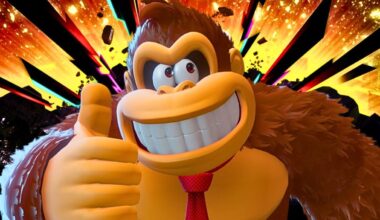 Donkey Kong Bananza : le premier chef d'oeuvre de la Switch 2, selon les premiers tests