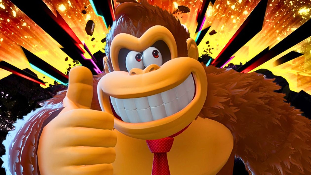 Donkey Kong Bananza : le premier chef d'oeuvre de la Switch 2, selon les premiers tests