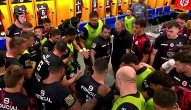 Le ‘‘meilleur pousseur de mêlée’’ du monde est au Stade Toulousain selon Faumuina