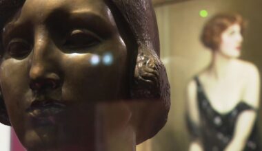 deux expositions nous plongent dans les années 20 pour le centenaire de l'Art déco