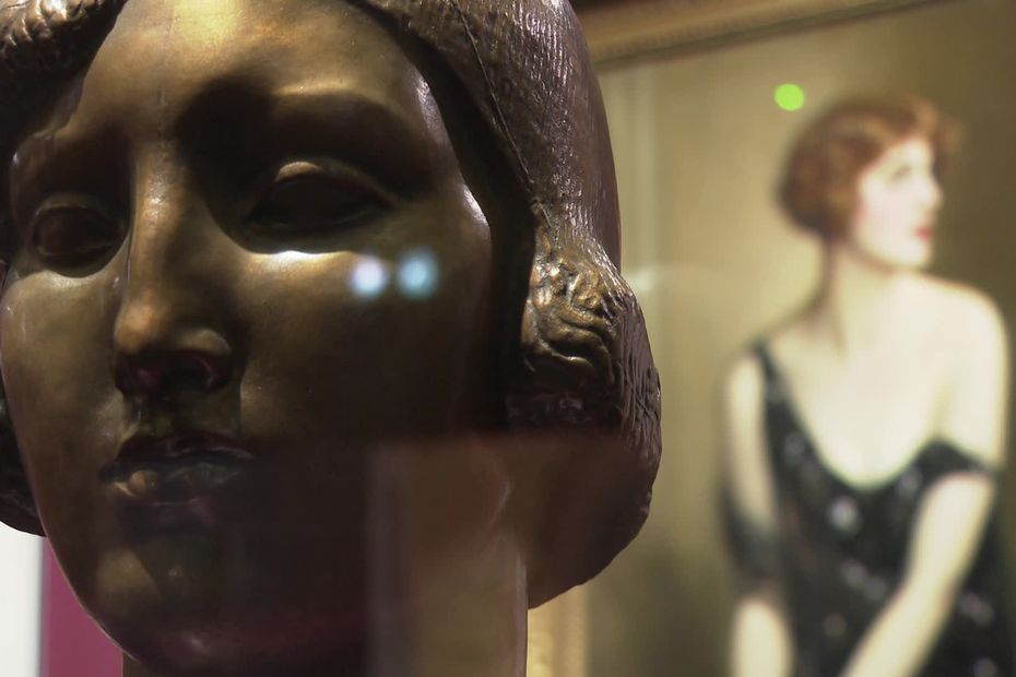 deux expositions nous plongent dans les années 20 pour le centenaire de l'Art déco