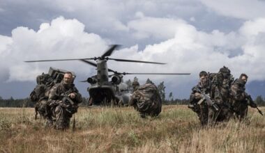 La force interarmées franco-britannique va prendre du volume et appuiera la Coalition des volontaires pour l'Ukraine