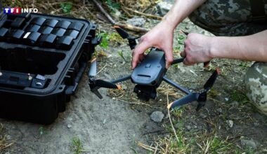 L'Ukraine dévoile une nouvelle balle de fusil d'assaut conçue spécialement pour la lutte anti-drone
