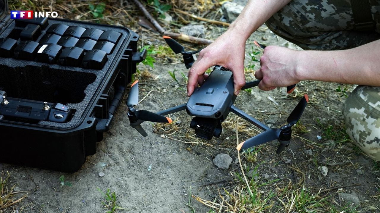 L'Ukraine dévoile une nouvelle balle de fusil d'assaut conçue spécialement pour la lutte anti-drone