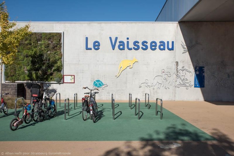 le vaisseau