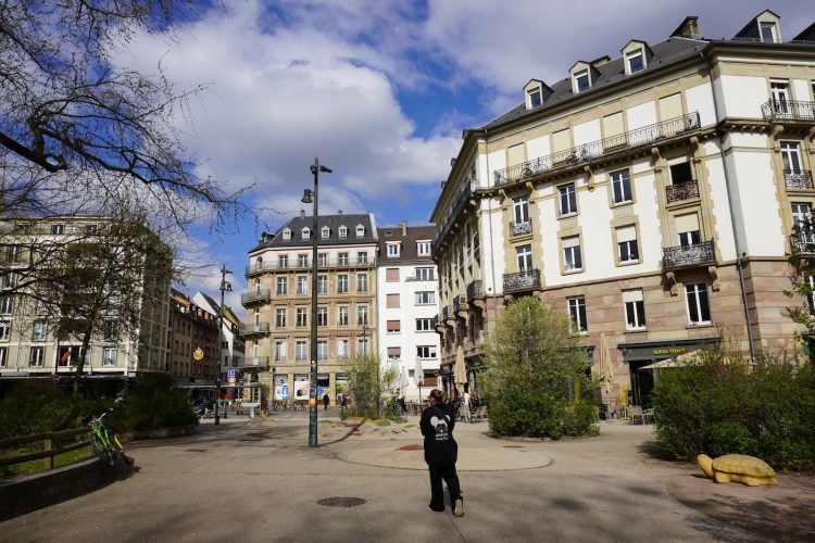 place d’Austerlitz supertonic