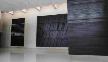 5 raisons d'aller voir l'expo de Soulages au musée Fabre