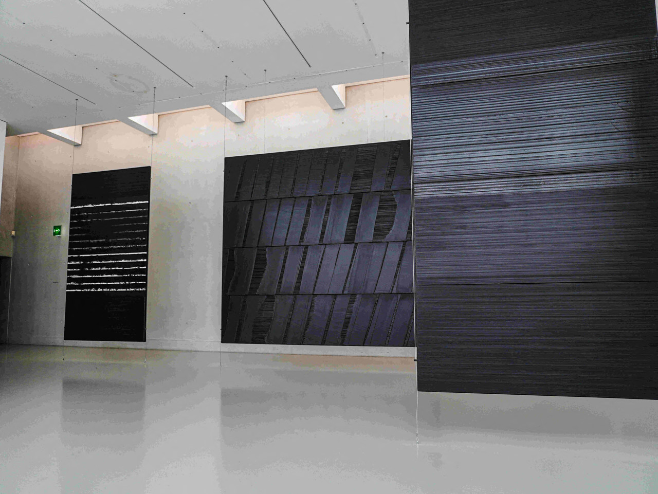 5 raisons d'aller voir l'expo de Soulages au musée Fabre