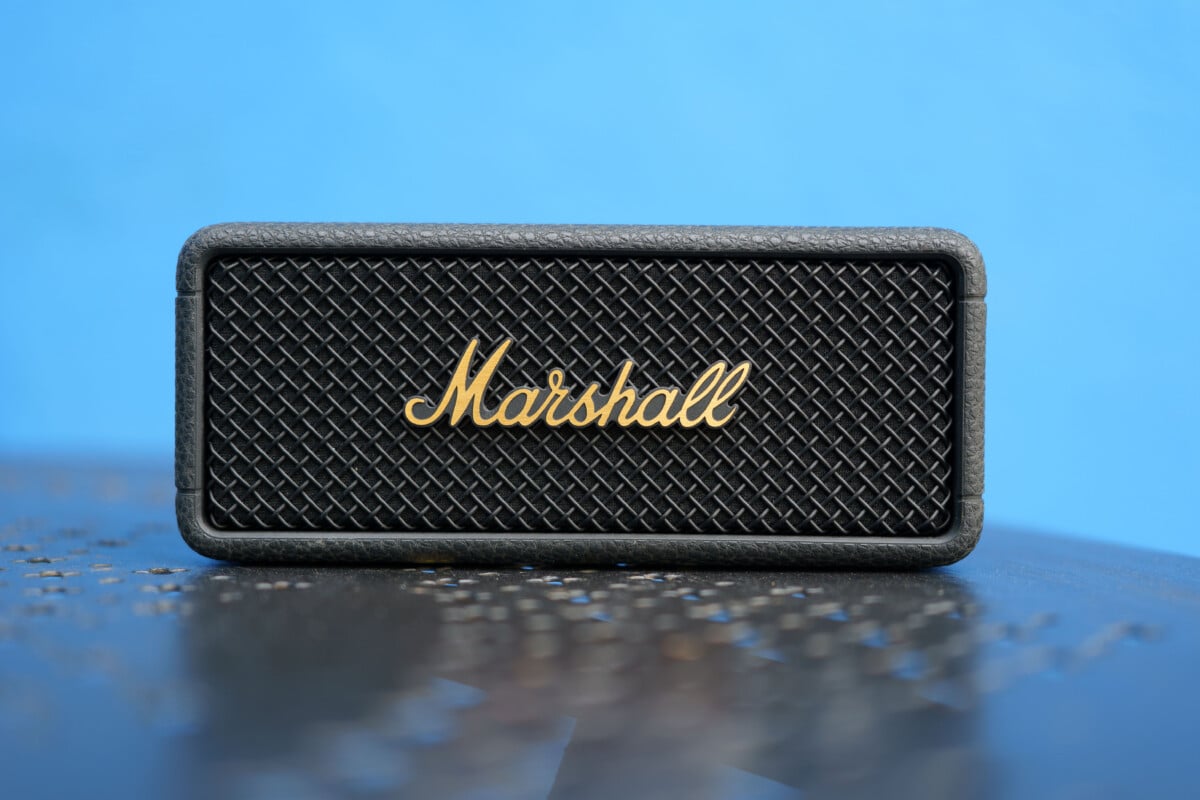 Marshall Emberton III