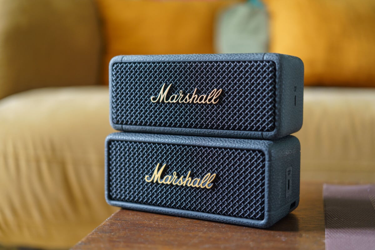 Marshall Emberton III