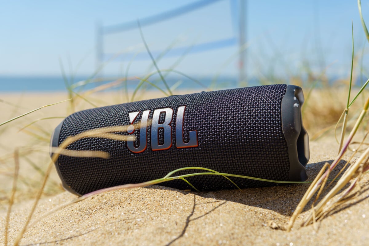 La JBL Flip 7