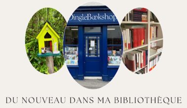 Du nouveau dans ma bibliothèque (23/25)