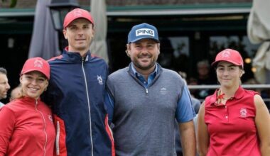Biarritz Cup : l’élégance de Victor Dubuisson, sur le parcours et dans le geste