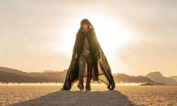 Paul Atréides, dans Dune. // Source : Warner