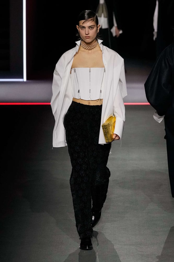 Christian Dior - Automne/hiver 2025/2026 - Prêt-à-porter femme - France - Paris