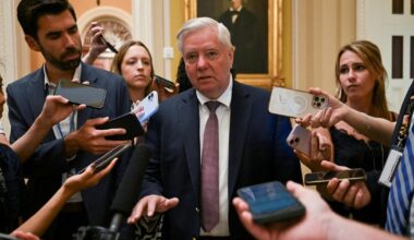un projet de sanctions massives contre la Russie gagne du terrain