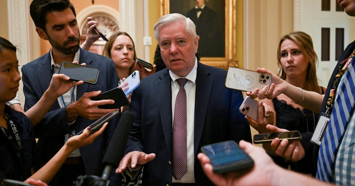 un projet de sanctions massives contre la Russie gagne du terrain