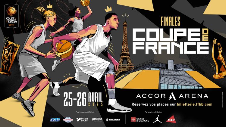 Un évènement basket à partager !
